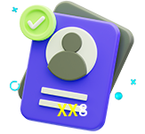 Tornar-se um membro do XX8 é muito simples