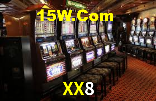 XX8: Jogos de Caça-Níqueis-Altas Recompensas, Roleta-Velocidade, Blackjack-Desafios Máximos