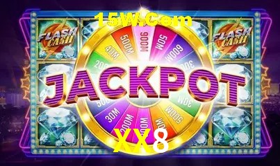 Jogos de Slot XX8