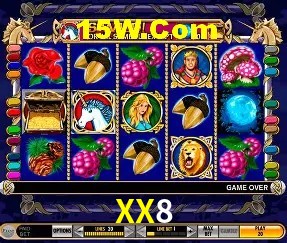 Diretório de Jogos XX8