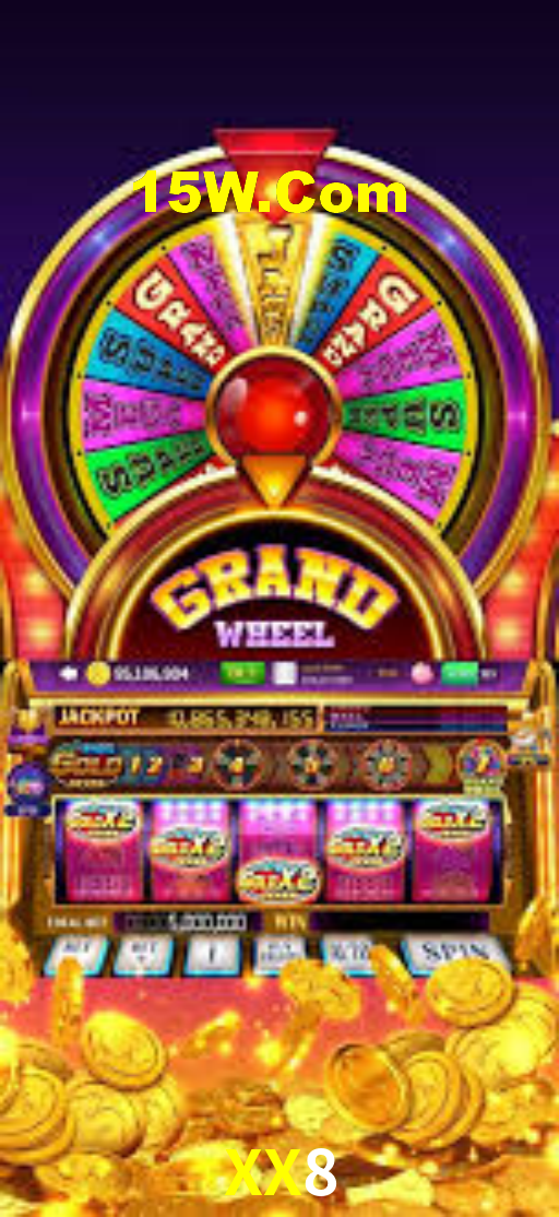 XX8: Jogos de Caça-Níqueis-Altas Recompensas, Roleta-Velocidade, Blackjack-Desafios Máximos